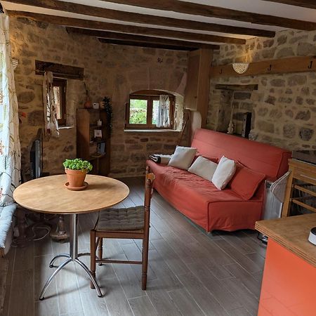 Gite Rustique Au Coeur De La Nature Soubrebost Ngoại thất bức ảnh