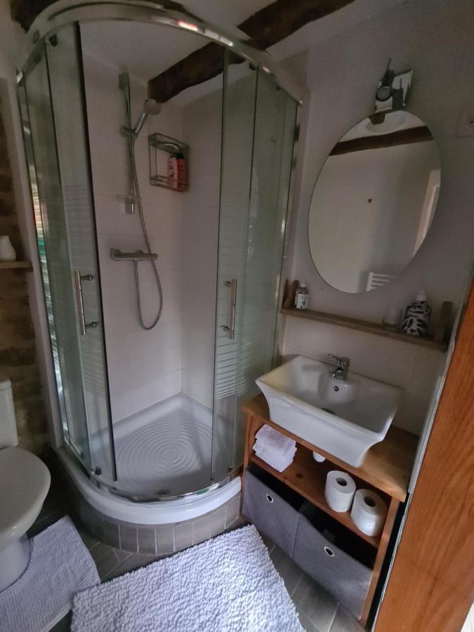 Gite Rustique Au Coeur De La Nature Soubrebost Ngoại thất bức ảnh